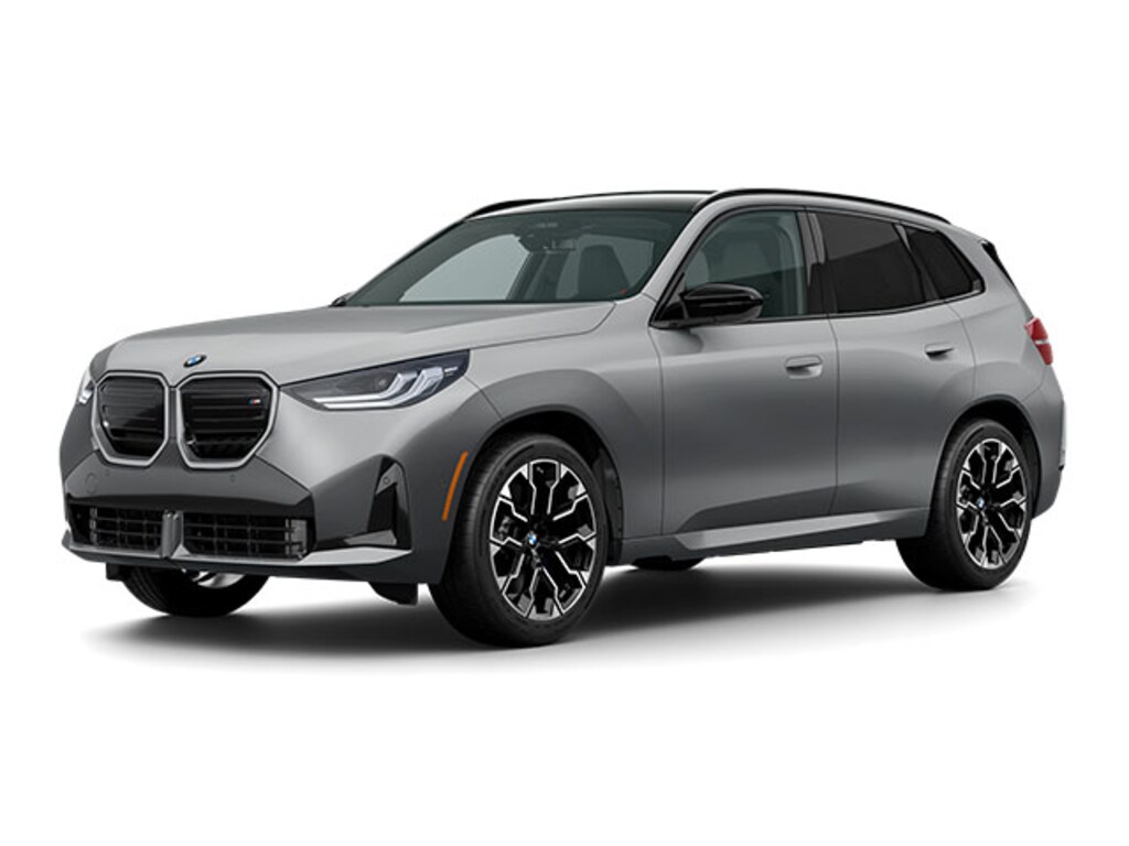 New 2025 BMW X3 For Sale at Plaza Motors VIN 5UX73GP00S9X52301